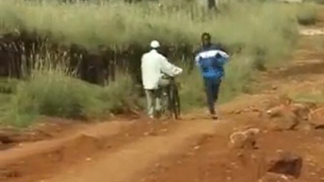 The Kenyan Runner Daniel Muturi Wahome! A. Footage (20) смотреть онлайн