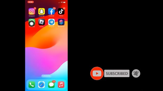 Comment modifier le son des notifications WhatsApp sur iPhone (iOS 17) смотреть онлайн