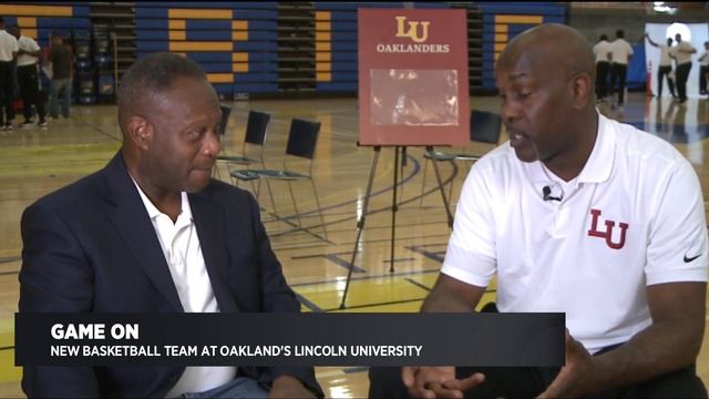 Game On at Lincoln University смотреть онлайн