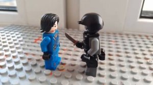 Lego test. [1]. Стрельба.