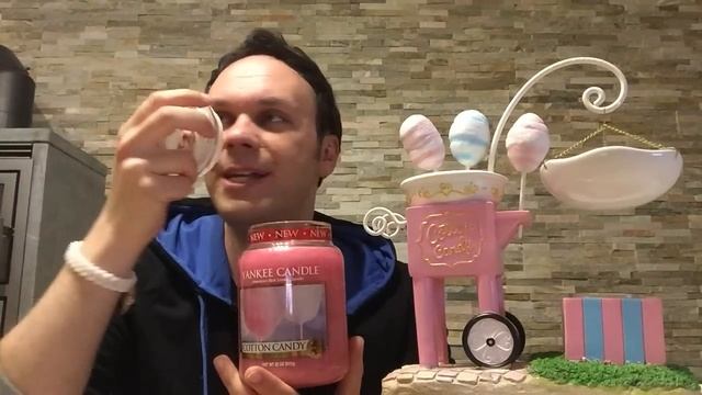 Yankee Candle Sommerdüfte 2015 Cotton Candy, Salt Water Taffy, Windblown etc. смотреть онлайн