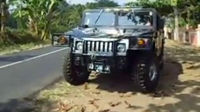 REPLIKA HUMMER COKLAT 8 смотреть онлайн