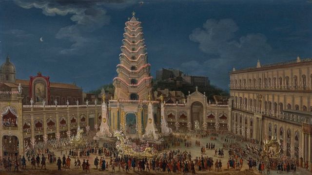 Nicola Antonio Porpora (1686-1768) - Messa à 4 Voci