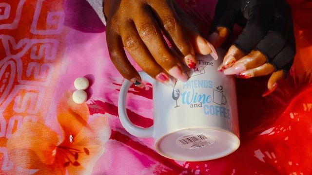 Got A New Mug From Dollar Tree ASMR Mentos Gum /Tapping смотреть онлайн