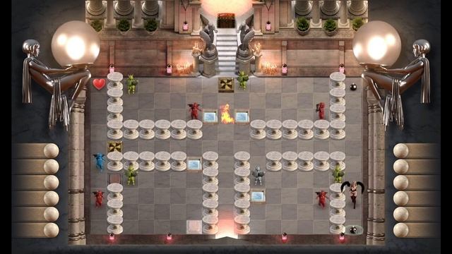 The Genesis Order Puzzles Walkthrough 14-17 смотреть онлайн