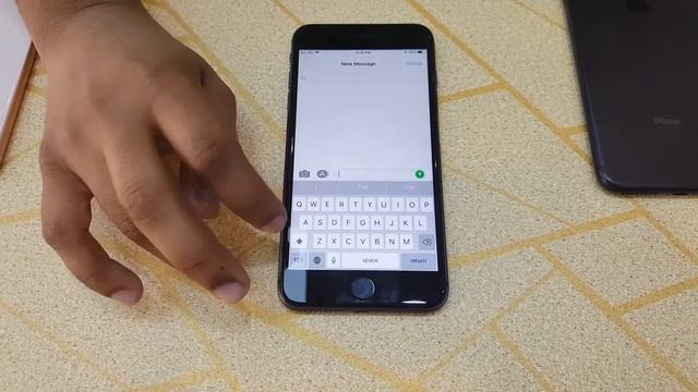 iPhone keyboard setting | how to use iphone keyboard Urdu hindi typeing смотреть онлайн