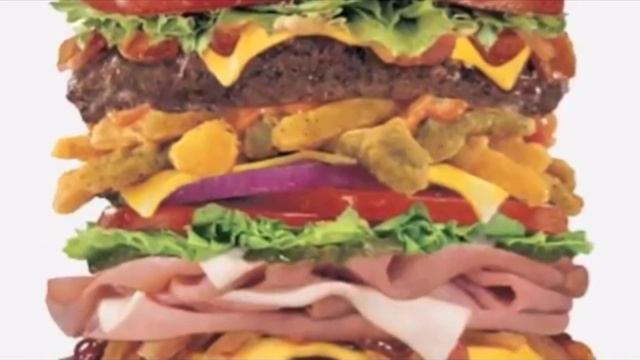 Hamburger Cheeseburger Big Mac Whopper 10 minutes смотреть онлайн