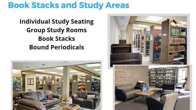 Jack C. Taylor Library - Building and Services смотреть онлайн