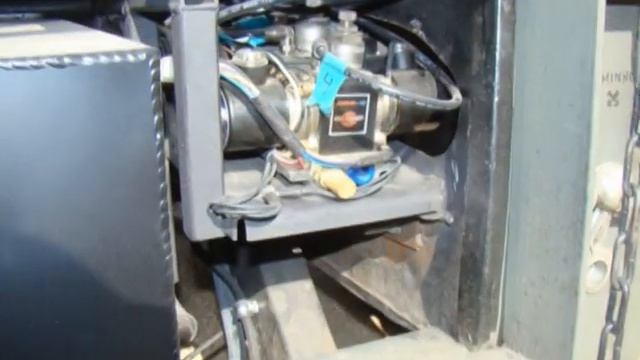 Military Jeep Rat rod with Bike смотреть онлайн