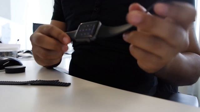 Apple Watch Leather Loop Re-Unboxing and Look смотреть онлайн