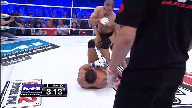 Рамазан Эсенбаев vs. Даниель Мадрид, mma video HD смотреть онлайн