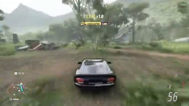 FH5 (Series X|S) - Barn Find: 1991 Jaguar Sport XJR-15 смотреть онлайн
