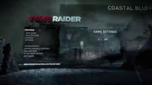 How to run Tomb Raider on [MAC] 10.7.5 - 2015 смотреть онлайн