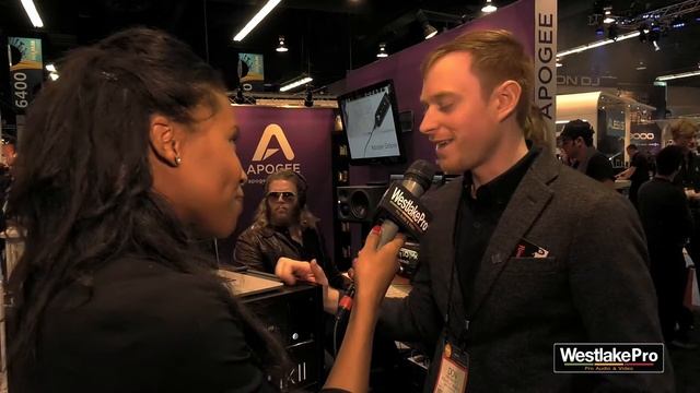 Apogee NAMM 2016 смотреть онлайн