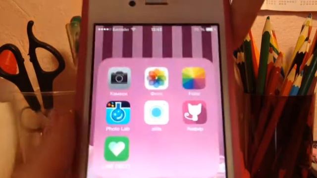 TAG: что в моём iPhone! смотреть онлайн