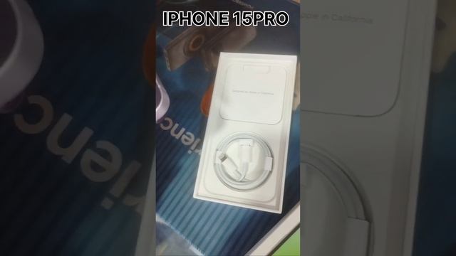 Apple iPhone 15 Pro (128 GB) - White Titanium #iphone14pro #apple #happycostumer смотреть онлайн
