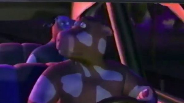 Barnyard Test Pitch Pilot (2000)