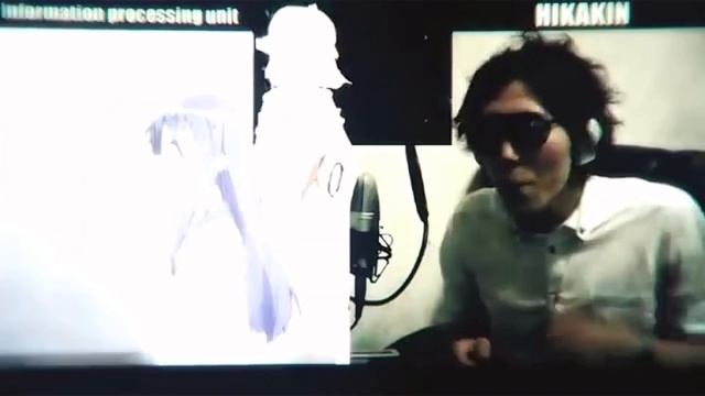 【再うp】情報処理部 vs ヒカキン ボイパ対決 Bad Apple!! смотреть онлайн