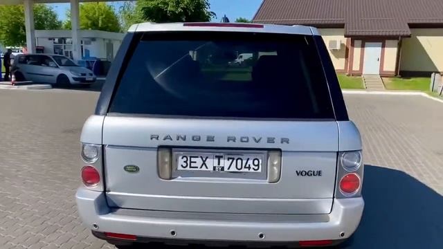 Продажа авто Range Rover Vogue смотреть онлайн