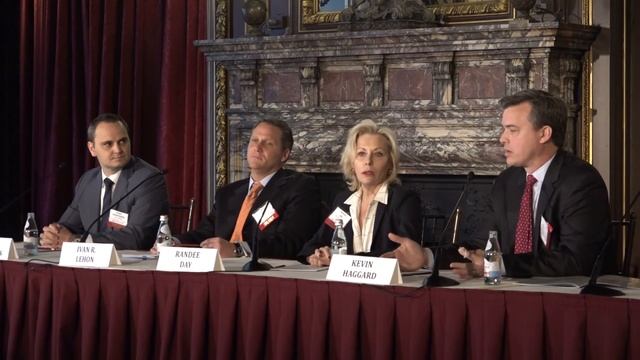 2017 11th Annual Capital Link International Shipping Forum - Restructuring смотреть онлайн