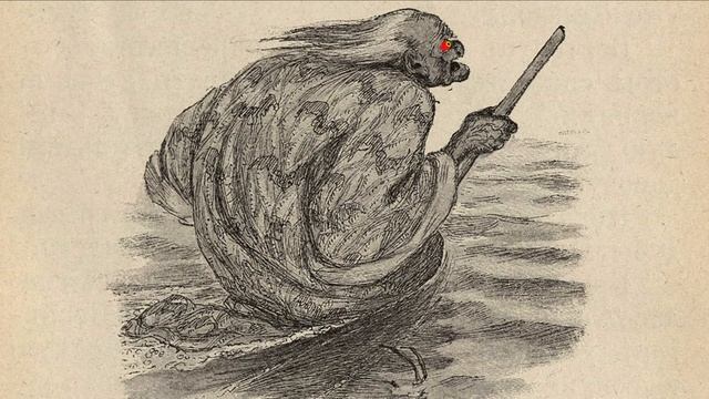 Страшная русская народная сказка. «Страшная колдунья». смотреть онлайн