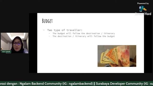 doTalk #05 - Travelling as an IT worker, is it possible ? смотреть онлайн