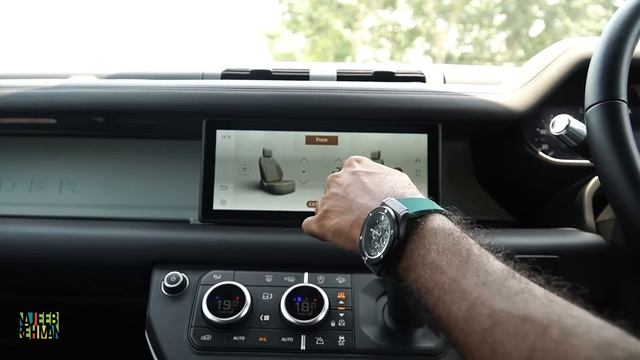 LandRover Defender Malayalam Review | Defender എന്ന അത്ഭുതം | Najeeb