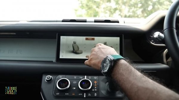 LandRover Defender Malayalam Review | Defender എന്ന അത്ഭുതം | Najeeb