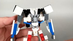 Lego Transformers #79: Transit (ROTB)