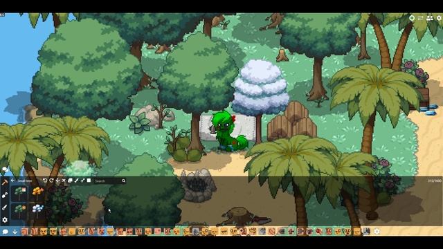 Changing The Season In Pony Town (Tutorial)