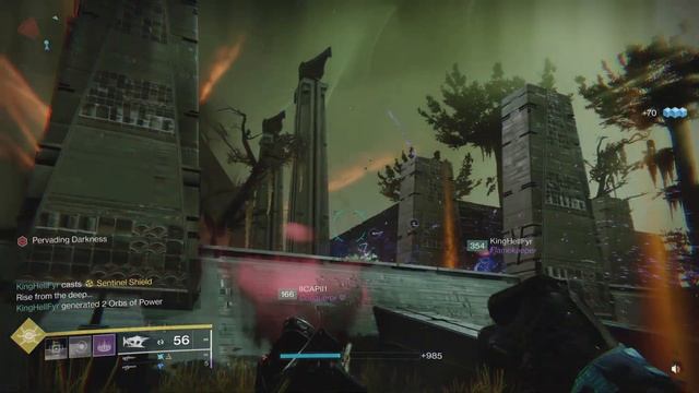 Destiny 2_Preservation Pinnacle смотреть онлайн