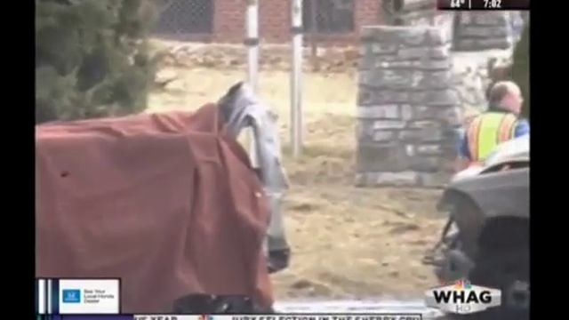 Jeep Liberty Fire Deaths - 11 March 2014 смотреть онлайн