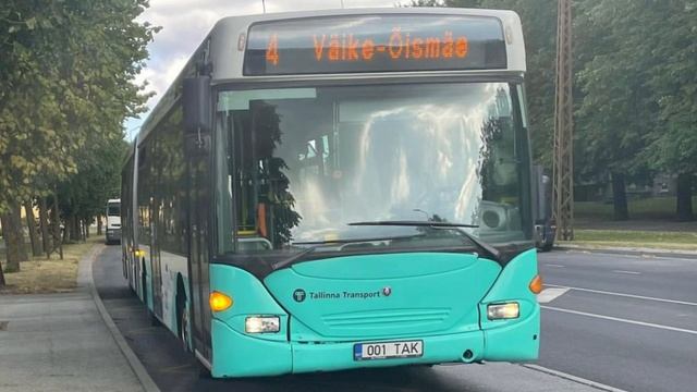 Loudest Scania OmniLink ZF Ecomat I ZF 5HP502C