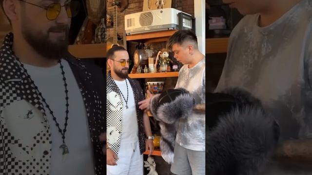 БАХТАВАР в гостях у Элвина Грея смотреть онлайн