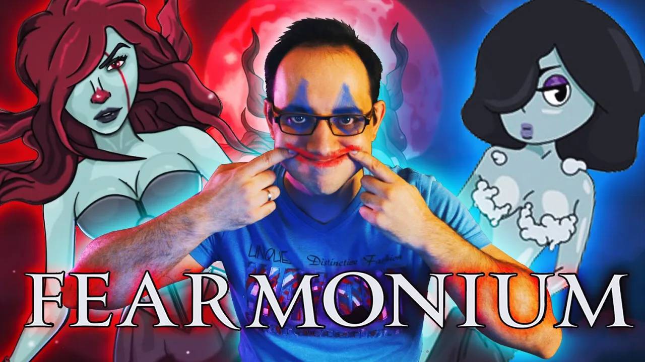 Fearmonium. Обзор от ASH2 смотреть онлайн