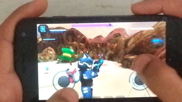 Star Warfare: Alien Invasion Boss vs 2P Part 3 смотреть онлайн