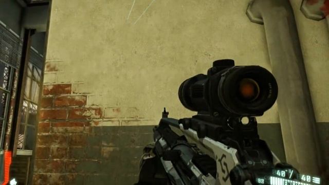 Crysis Walkthrough Part 9 [SNIPE DOWN HELLI] (REMAKE) смотреть онлайн