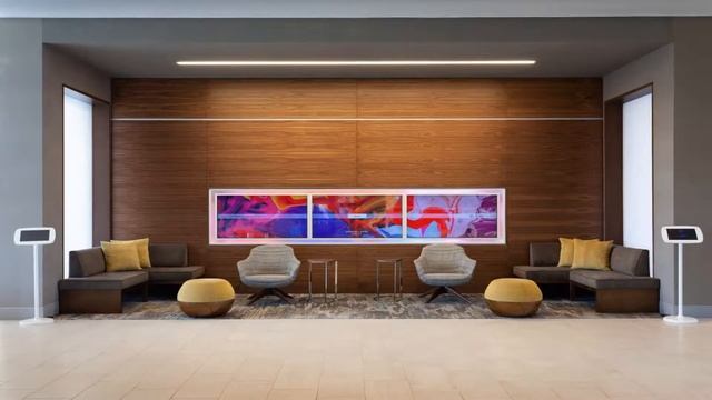 SpringHill Suites by Marriott Orlando at Millenia Review - Orlando , United States смотреть онлайн