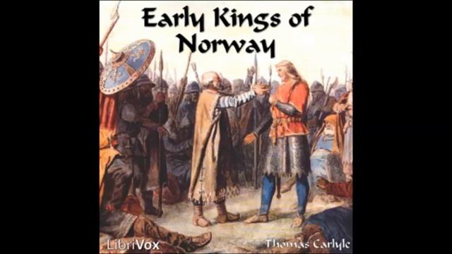 Early Kings of Norway audiobook - part 1 смотреть онлайн