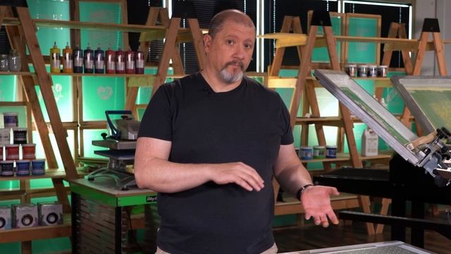How to Screen Print Multi-color Plastisol Heat Transfers смотреть онлайн