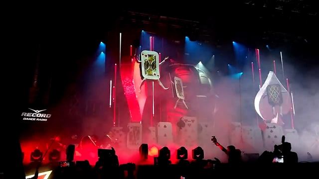 Пиратская Станция Love 2015 в Москве @ Стадиум лайф (действие 1, сцена 1) смотреть онлайн