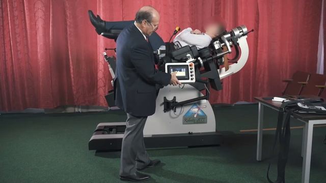 Декомпрессия поясничного отдела позвоночника