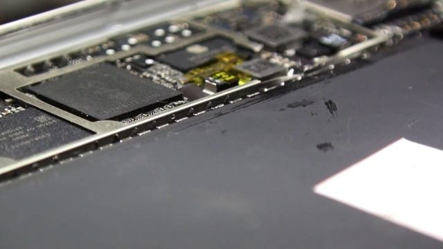 apple ipad mini saldatura fusibile e filter chip ic смотреть онлайн