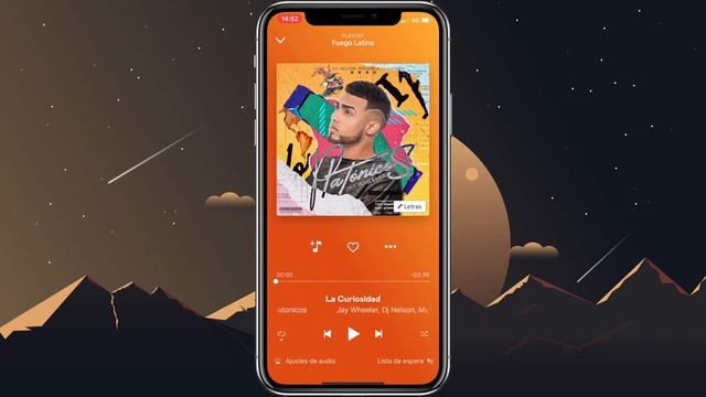 Sin restricciones en la Musica Part3 Para dispositivos sin Jailbreak y compatible IOS 15