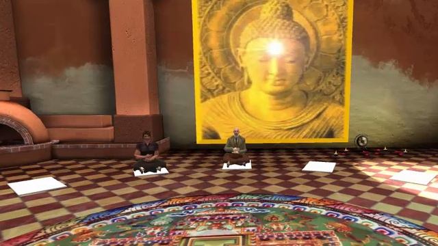 Tseten Talk - The Path of the Buddha - 2015-05-26 смотреть онлайн