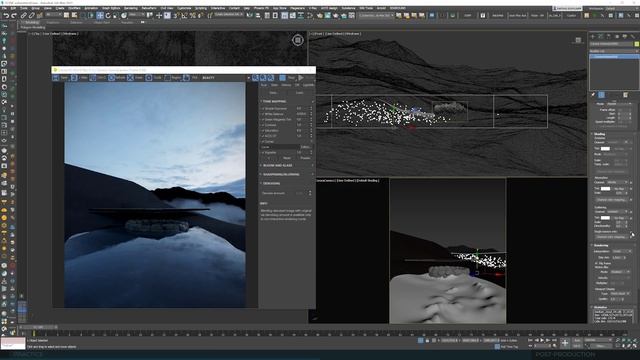 Lesson 21 - Volumetrics IV - VDB Objects, HDRI смотреть онлайн