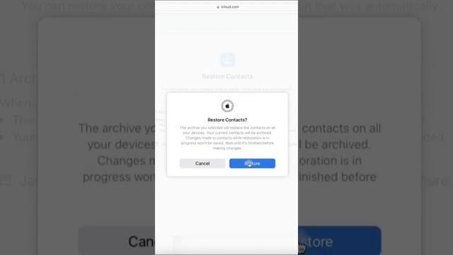 Recover Deleted Contacts on iPhone without Backup смотреть онлайн
