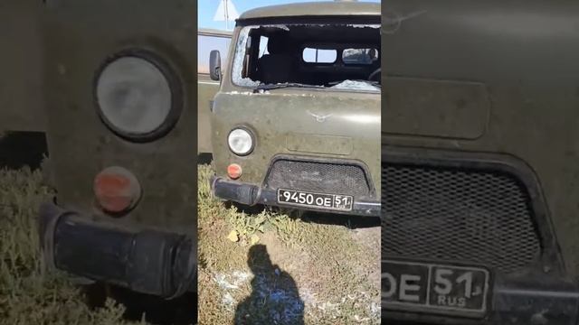 ⚡️СВО 18+ В Курской области российским военнослужащим удалось избежать серьезных последствий смотреть онлайн