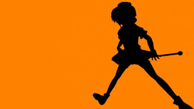 Touhou - Bad Apple & Good Orange MMD {1080p} смотреть онлайн