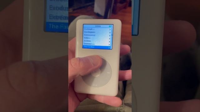 IPOD CLASSIC 4TH GENERATION 60GB PHOTO UPDATE смотреть онлайн